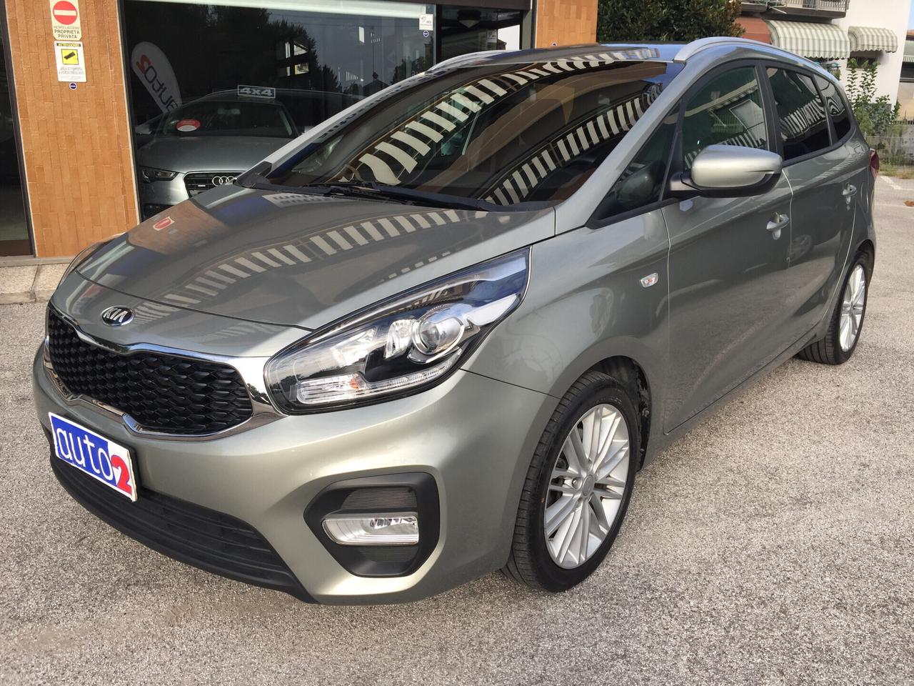 Kia Carens 1.7 CRDi 115 CV Business Class 7 POSTI