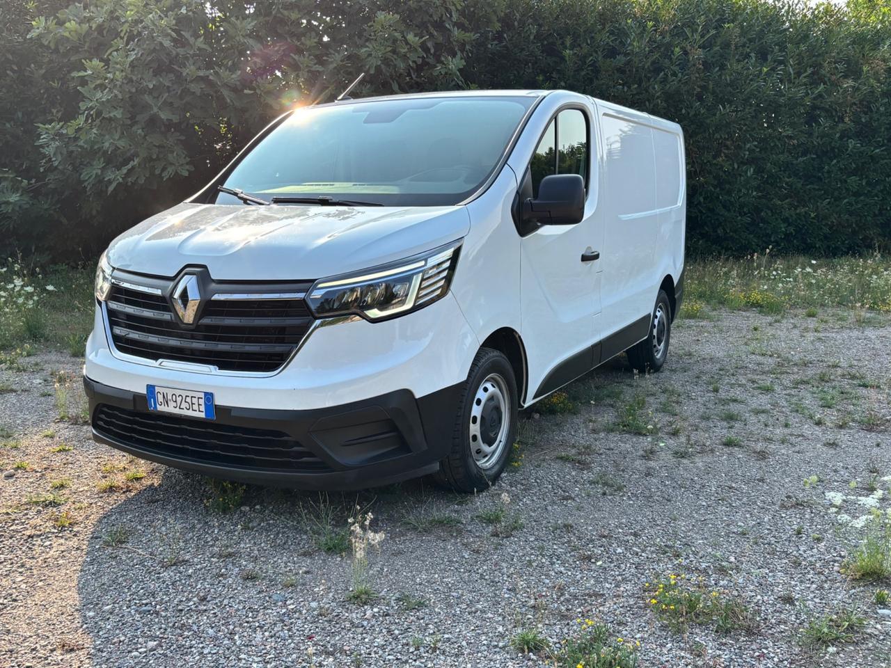 Renault Trafic T29 2.0 dCi 110CV PC-TN Furgone Start