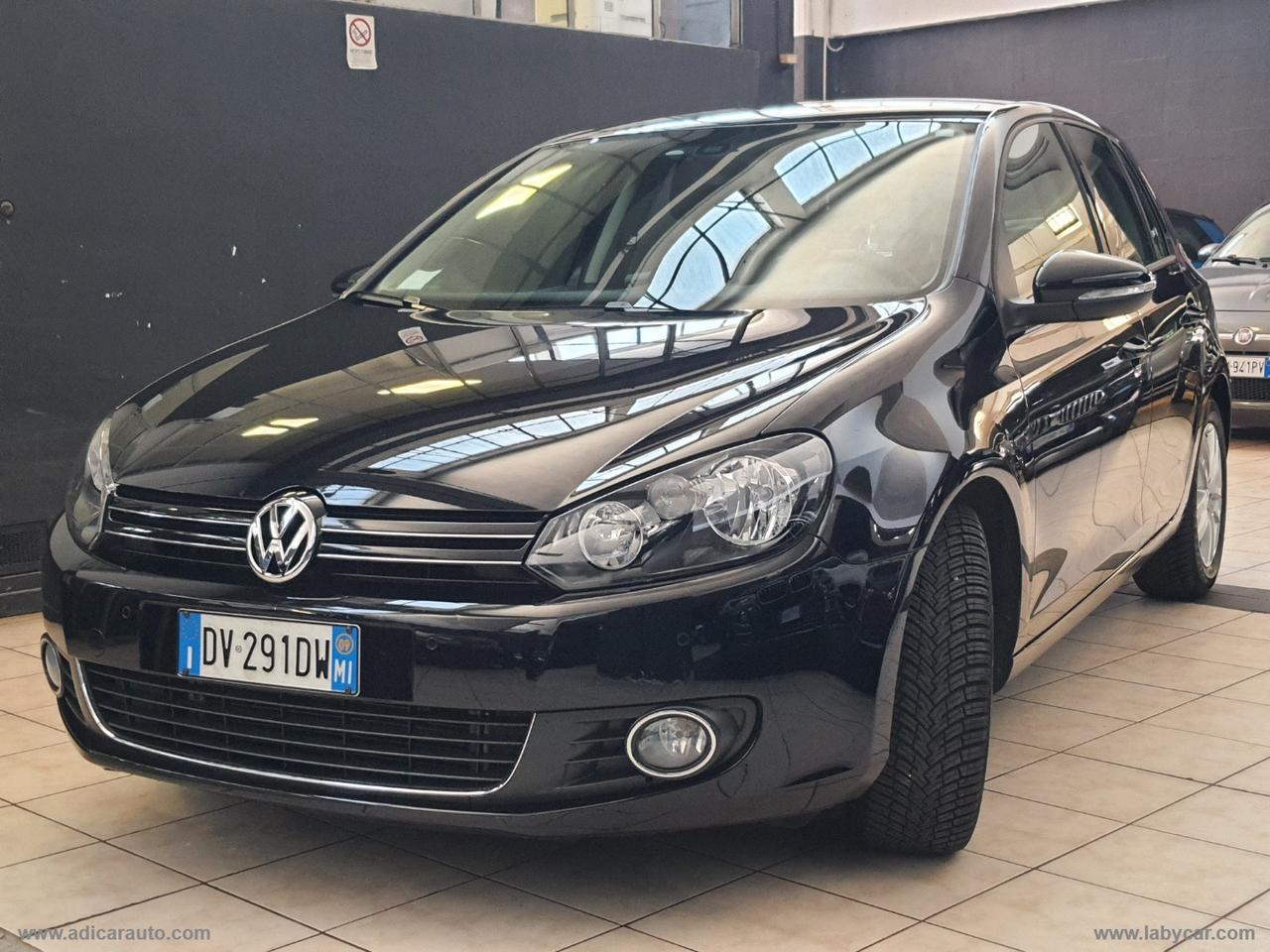 VOLKSWAGEN Golf 1.4 TSI 122 CV DSG 5p. Highline