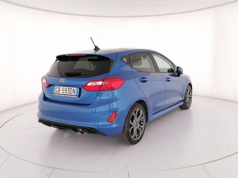 Ford Fiesta 5p 1.0 ecoboost ST-Line s&s 95cv my20.25