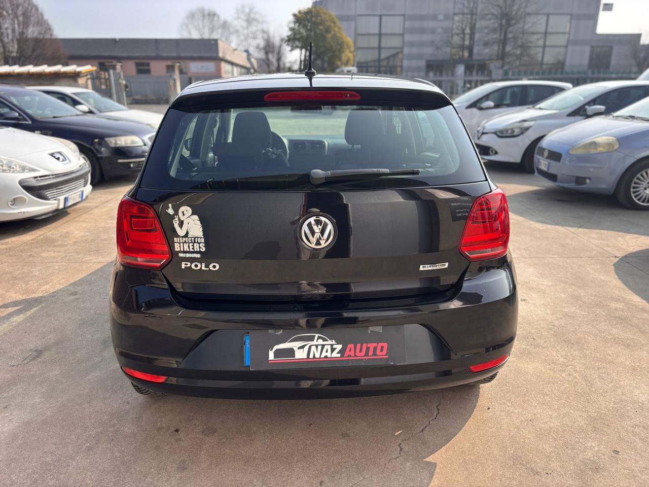 Volkswagen Polo 1.0 MPI 5p. Business