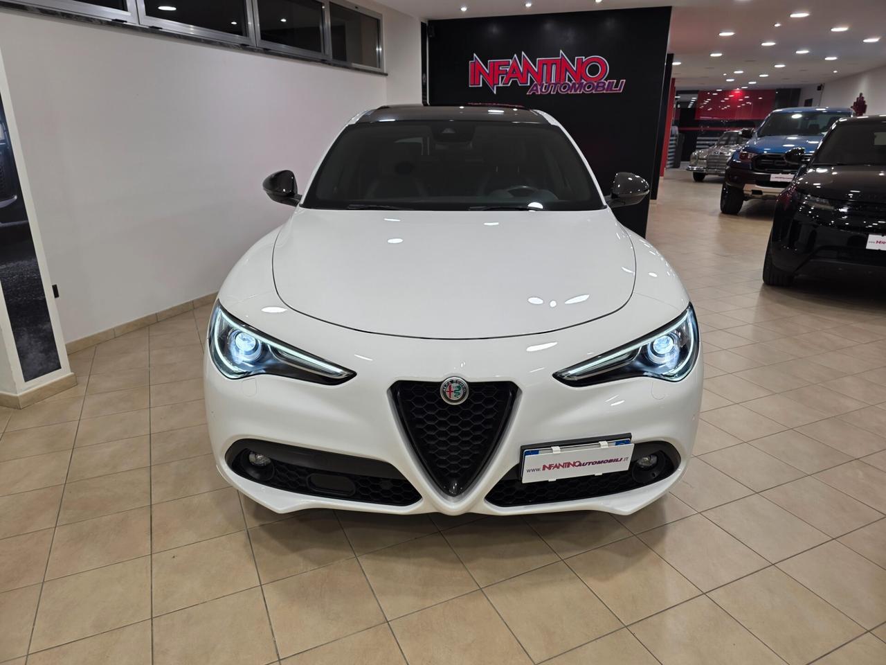 Alfa Romeo Stelvio 2.2 Turbodiesel 210 CV AT8 Q4 Estrema
