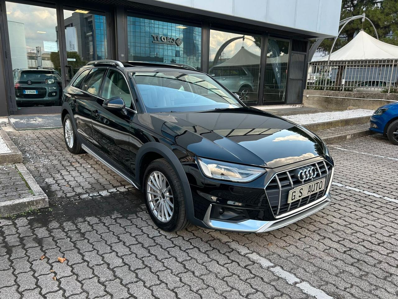 Audi A4 allroad Quattro 40 2.0 tdi mhev quattro 204cv TETTO