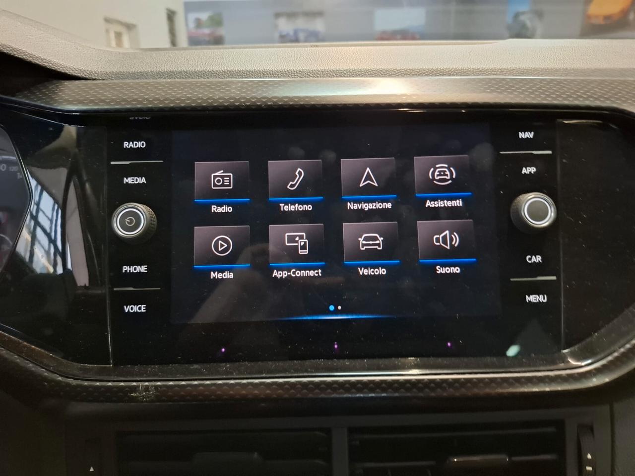 Volkswagen T-Cross Benzina Manuale