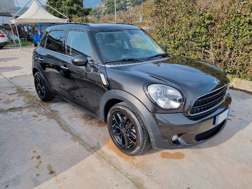 Mini Cooper Countryman Mini 1.6 One D Countryman