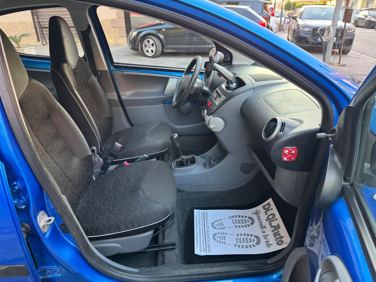 Peugeot 107 1.0 68CV 5p. Plaisir