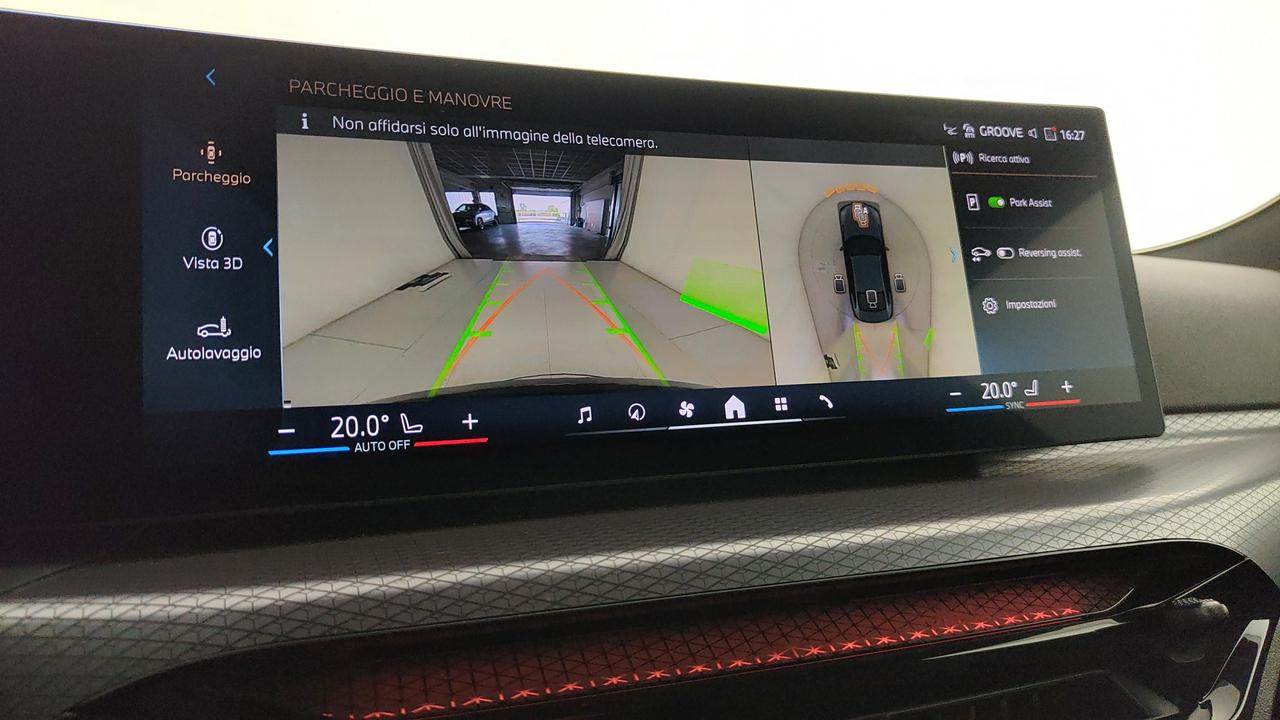 BMW Serie 4 G22 LCI 2024 Coupe - 420d Coupe mhev 48V xdrive MSport Pro auto