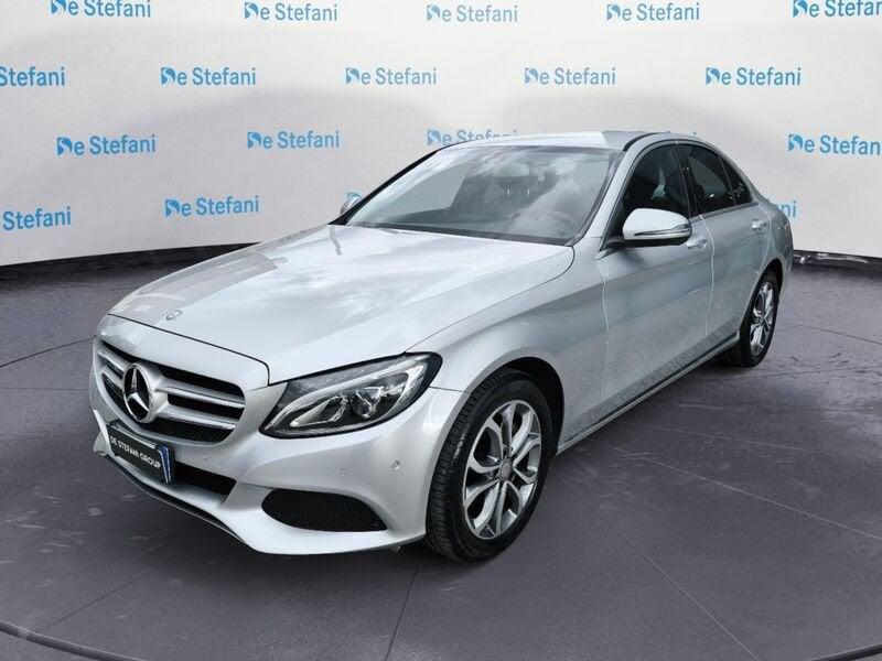 Mercedes-Benz Classe C C 220 d Automatic Sport