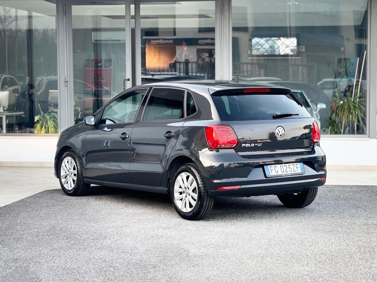 Volkswagen Polo 1.0 Benzina 60CV E6 Neo. - 2016