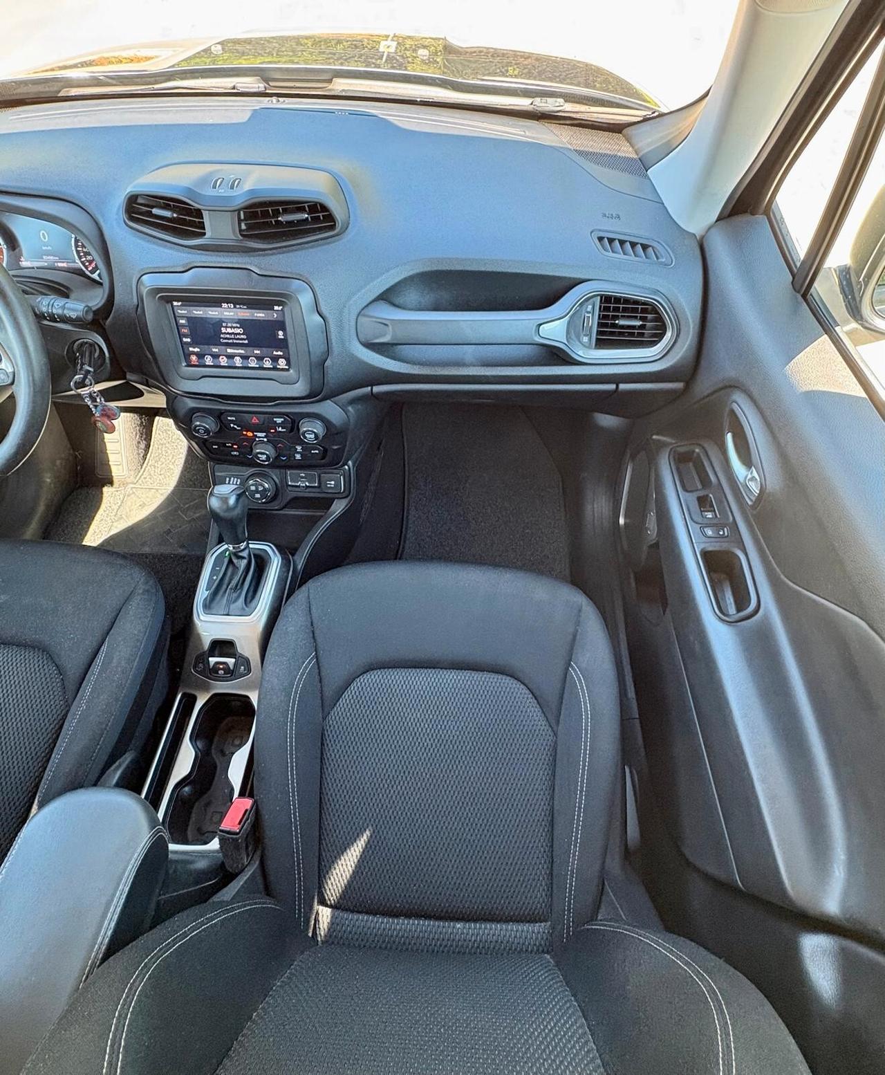 Jeep Renegade 2.0 Mjt 140CV 4WD Active Drive Limited