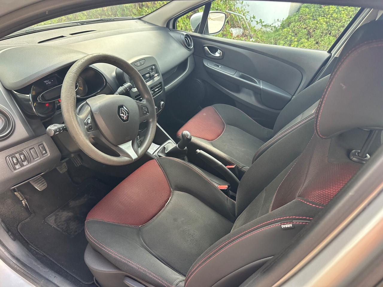 Renault Clio 1.5 dCi 75CV