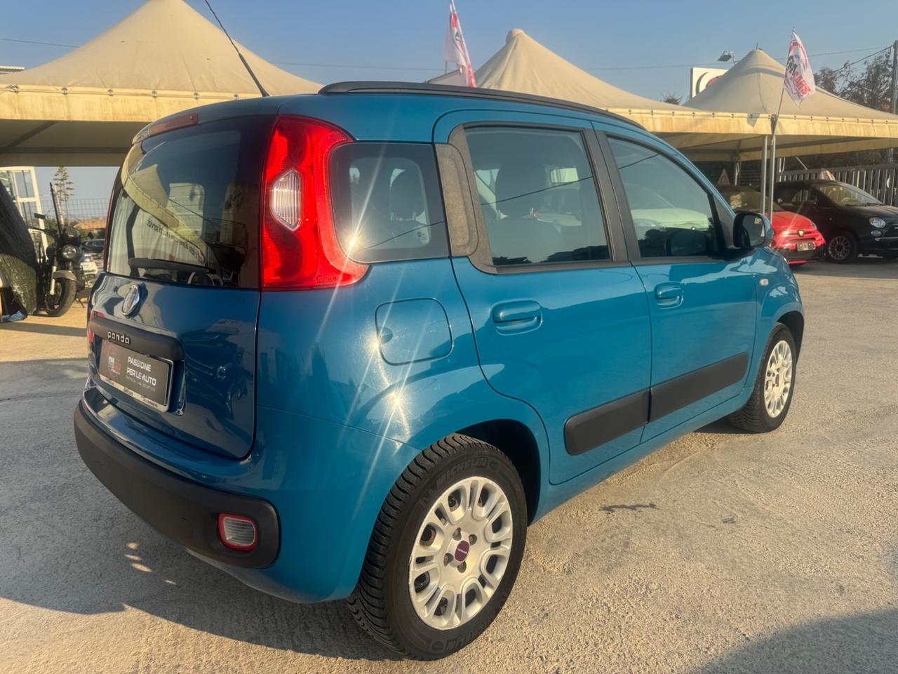 Fiat Panda 1.2 Easy