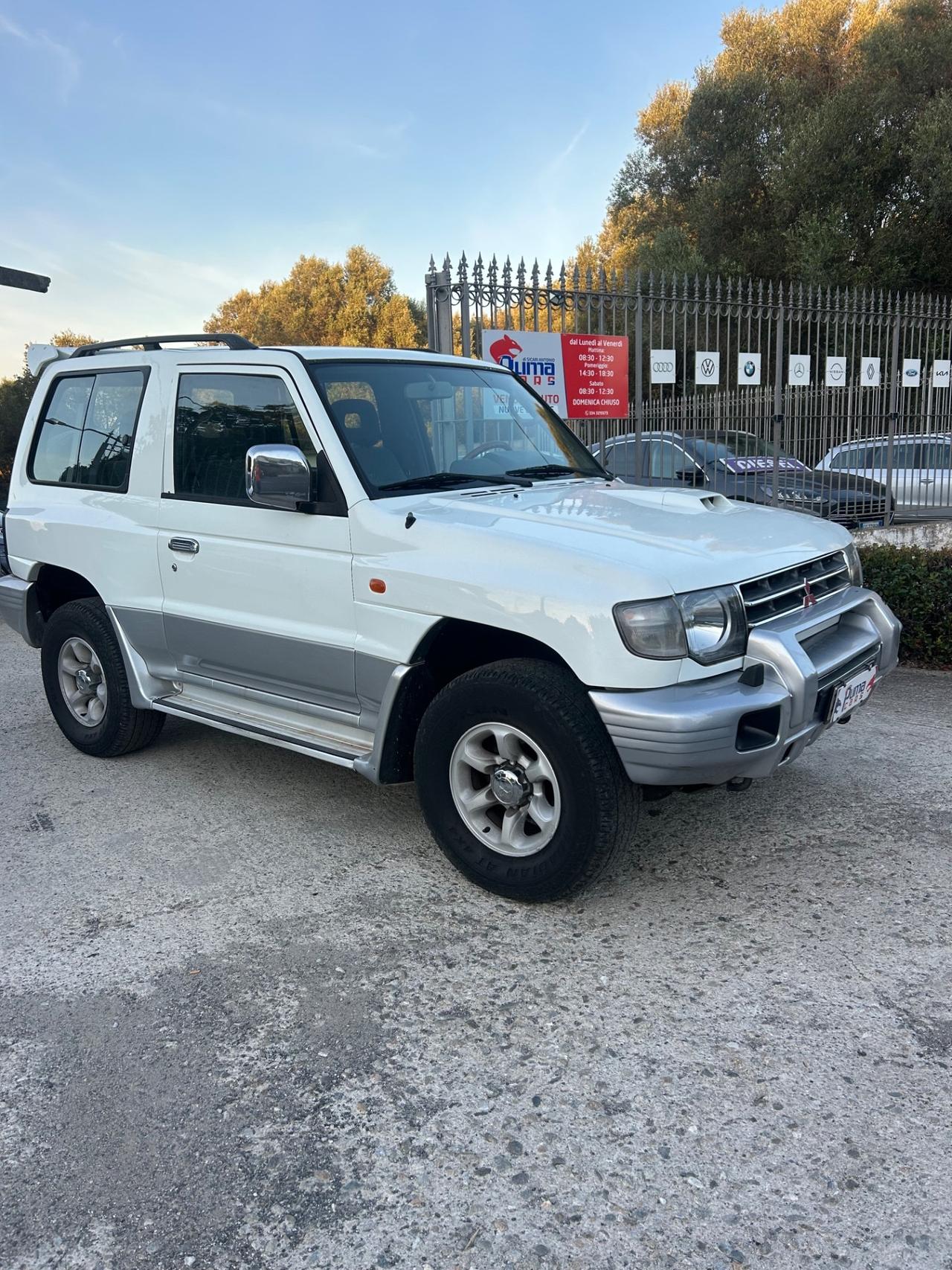 Mitsubishi Pajero 2.8 TDI Metal-top S.S. GLS