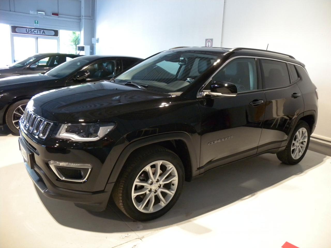 Jeep Compass 1.6 Multijet II 2WD Longitude