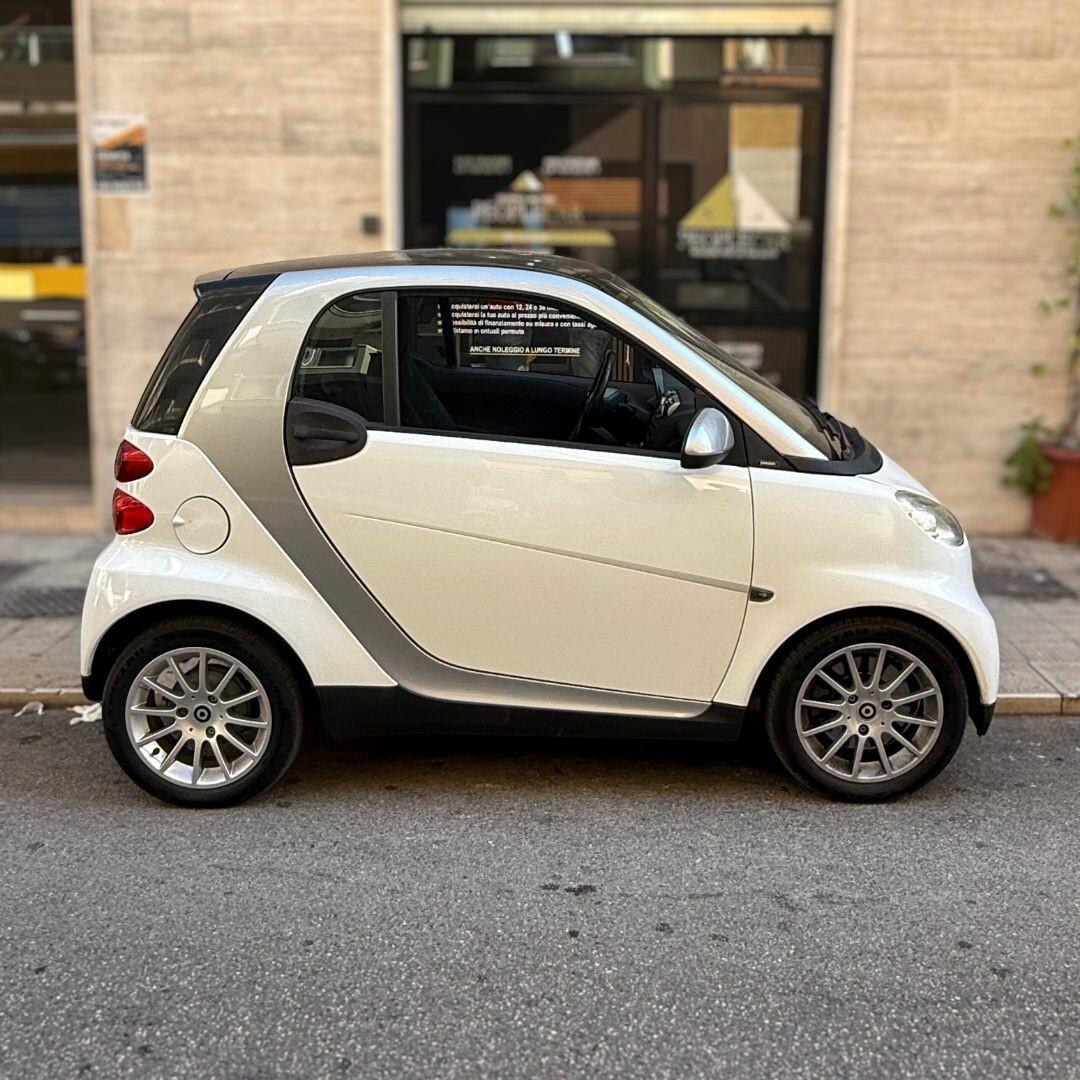 Smart ForTwo 800 33 kW diesel