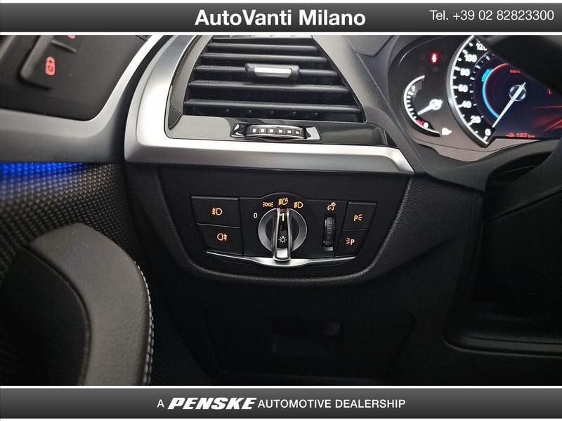 BMW X3 xDrive30e xLine