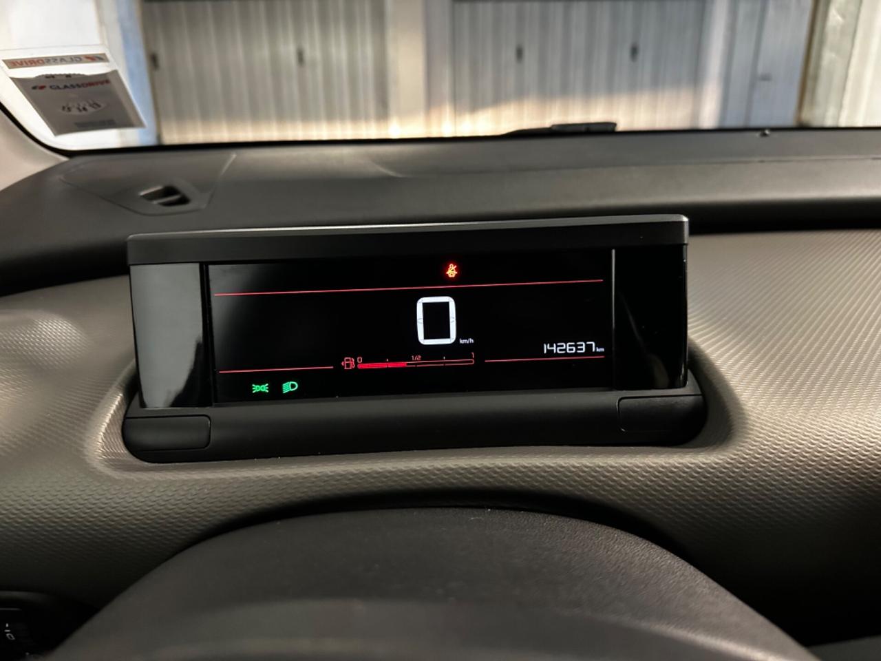 Citroen C4 Cactus 110CV.GPL.euro 6. Ok neopatentati