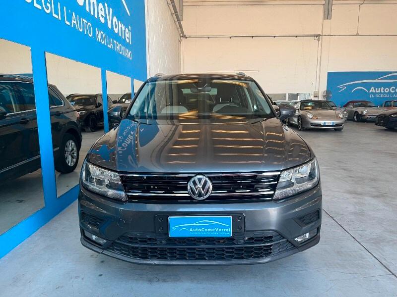 VOLKSWAGEN Tiguan 2ª serie Tiguan 2.0 TDI SCR ...