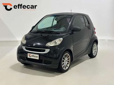 smart forTwo 1000 52 kW coupé