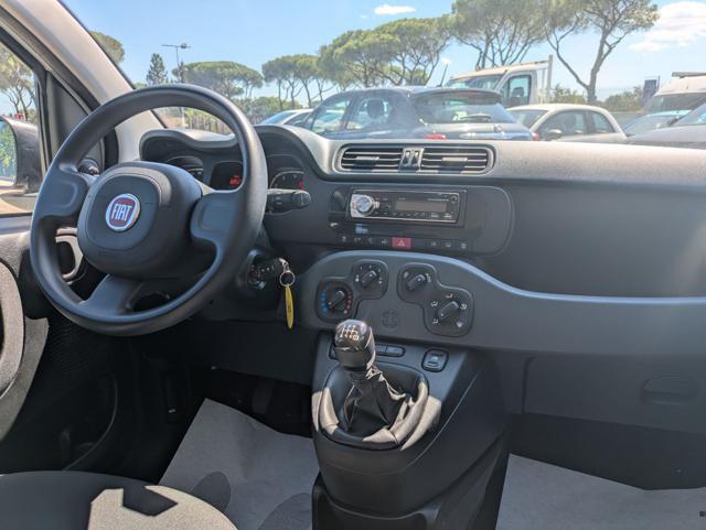 FIAT Panda HYBRID FIREFLY 1.0cc 70cv