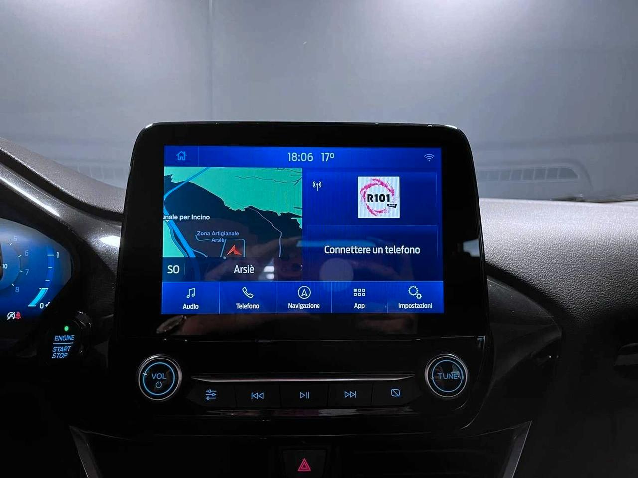 Ford Puma 1.0 EcoBoost Hybrid 125 CV S&S aut. ST-Line