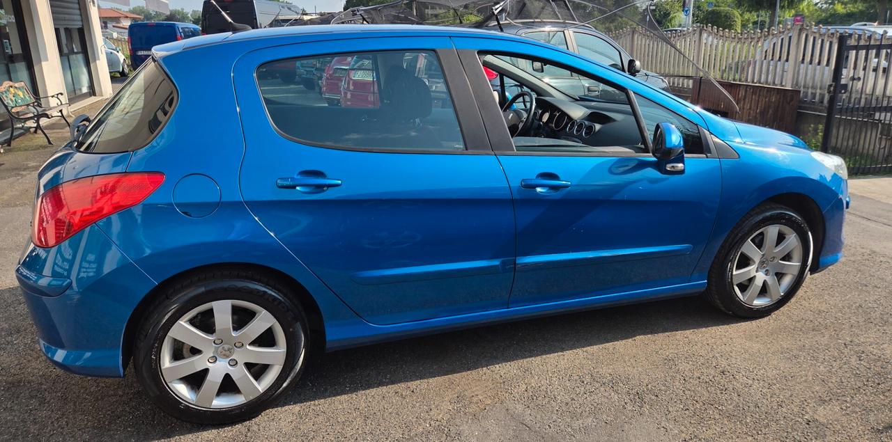 Peugeot 308 1.6 VTi 120CV 5p. Tecno
