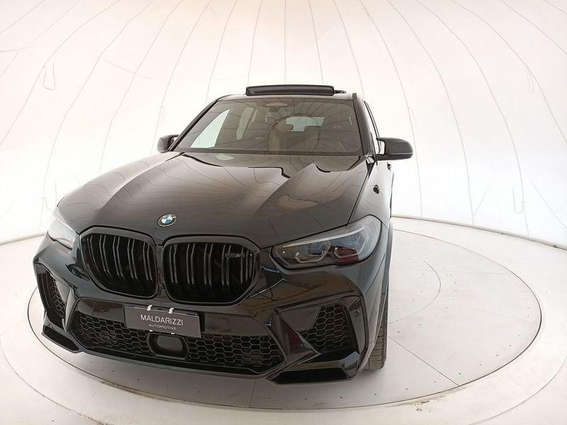 BMW X5 M F95 2018 M 4.4 Competition 625cv auto