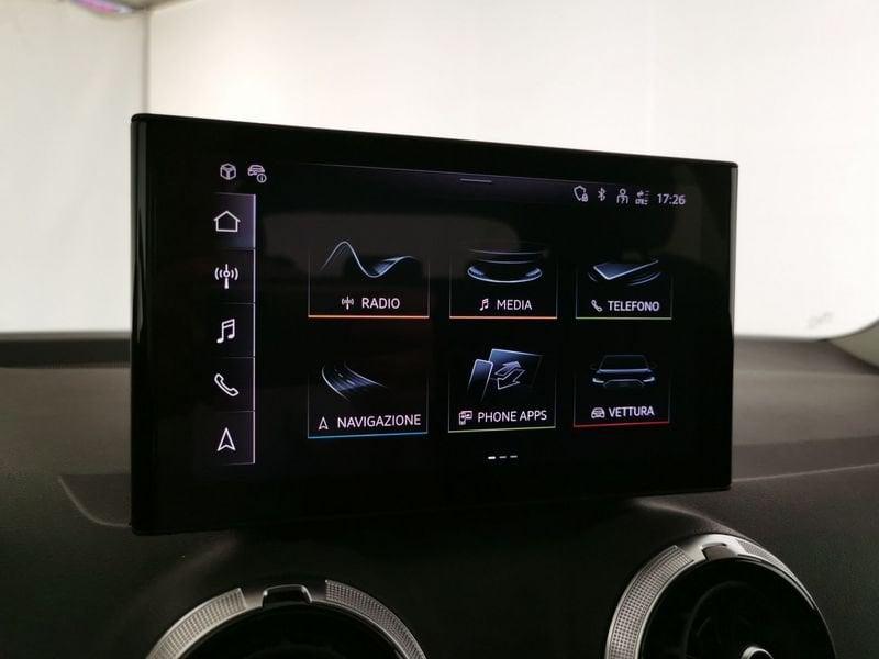 Audi Q2 35 2.0 tdi S line edition s-tronic