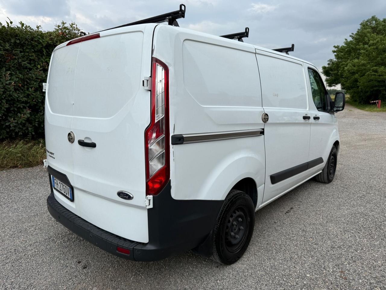 Ford Transit Custom 2.0 TDCi PC Furgone Trend