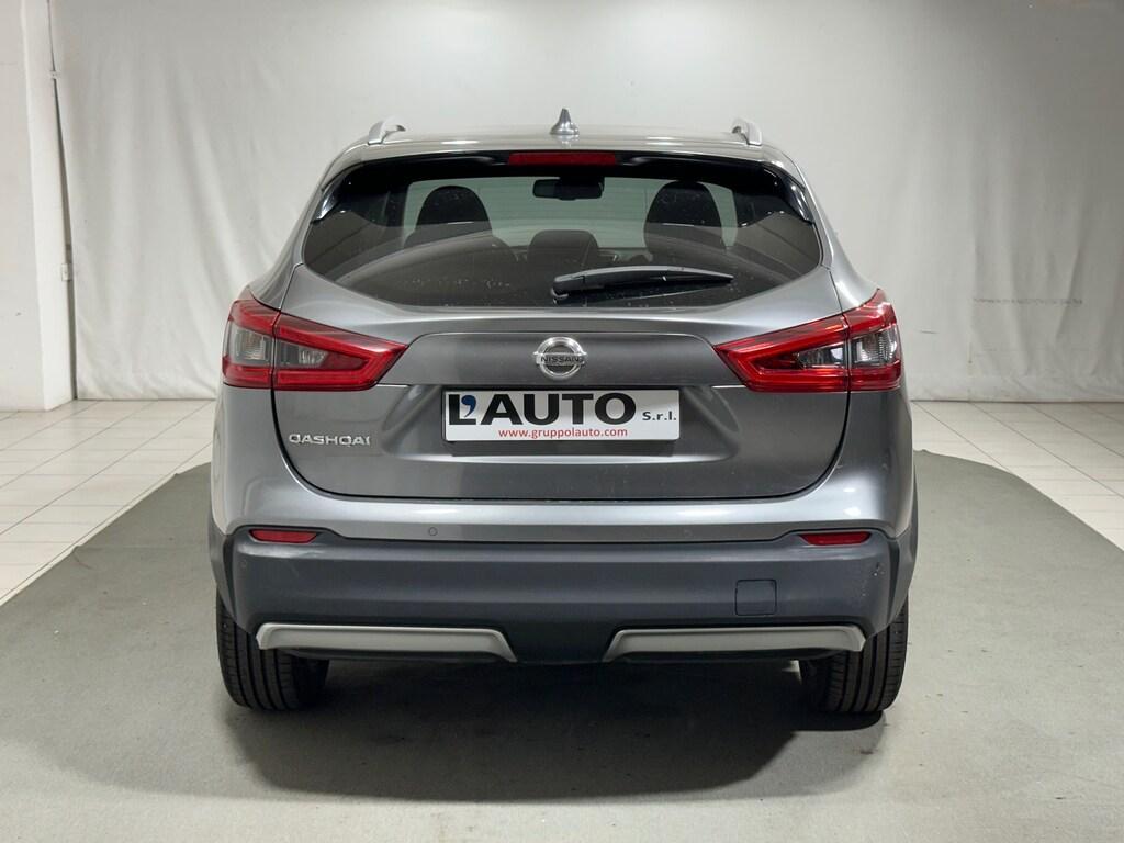 Nissan Qashqai 1.5 dci N-Connecta 110cv