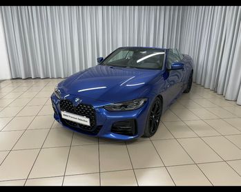 BMW Serie 4 Cbr(G23/83) - 420d 48V Cabrio Msport