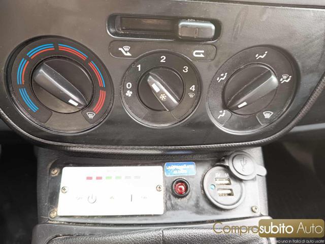 FIAT Fiorino 1.3 MJT 75CV + IVA 22%