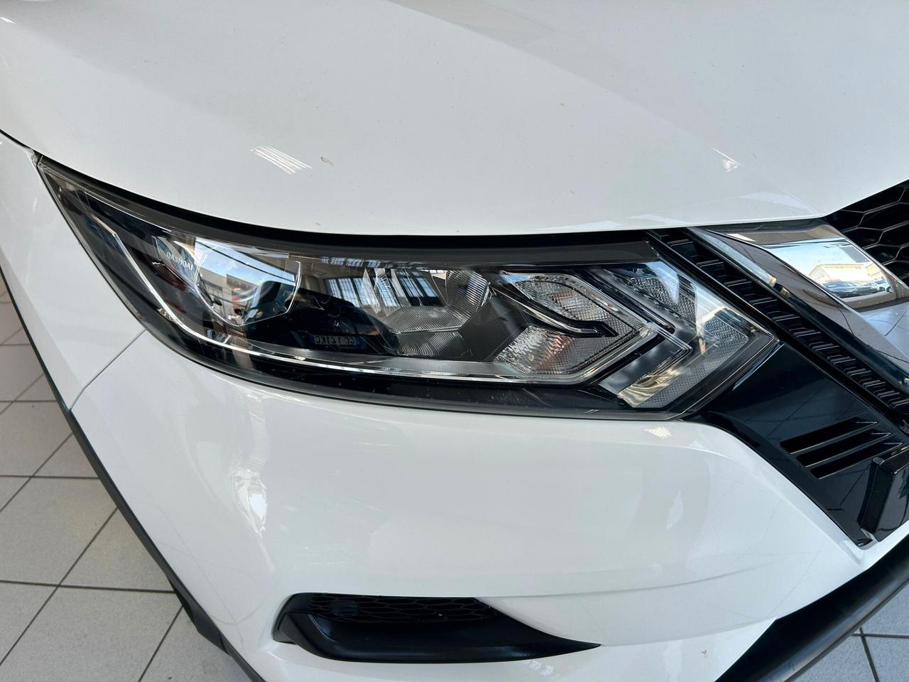 Nissan Qashqai 1.5 dCi 2019