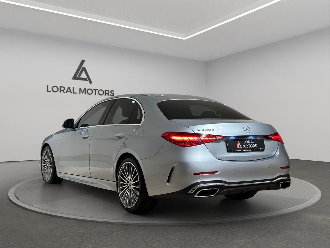 Mercedes-benz C 220 d Mild hybrid Premium Plus