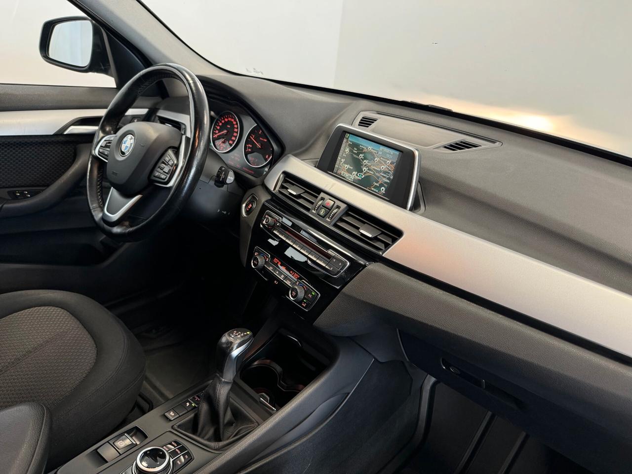 Bmw X1 xDrive18d AUTOMATICO 135.000 KM