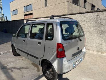 Suzuki Wagon R+ 1.3i benzina unico proprietario