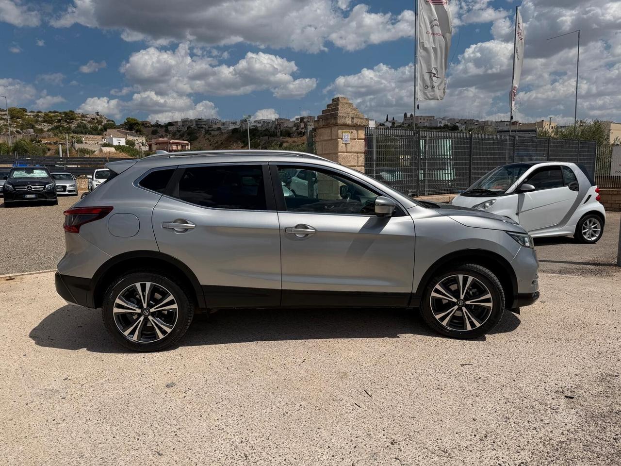 Nissan Qashqai 1.7 dCi 150 CV 4WD Tekna+ Dynamic Standard