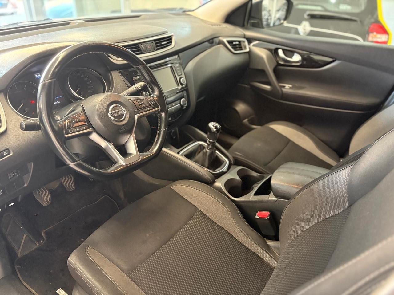 Nissan Qashqai 1.3 DIG-T 140 CV Acenta Premium