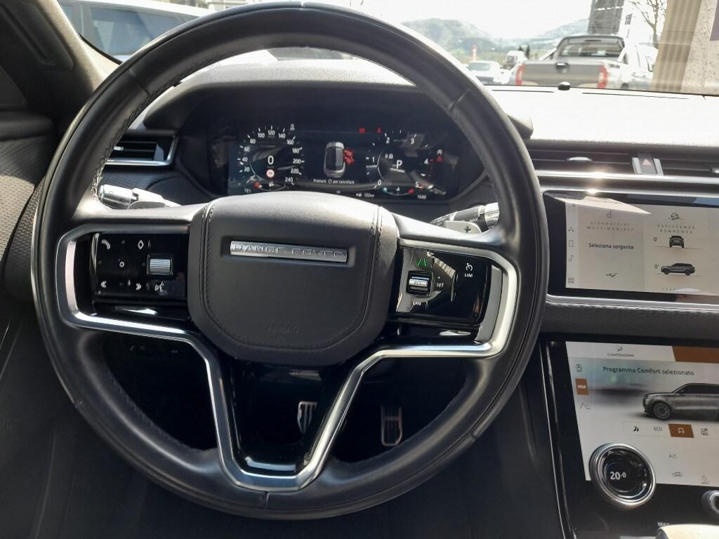 LAND ROVER Range Rover Velar Range Rover Velar ...