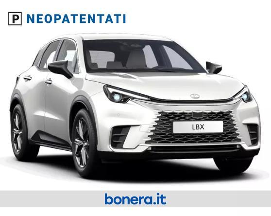 Lexus LBX 1.5 Hybrid Elegant 2WD