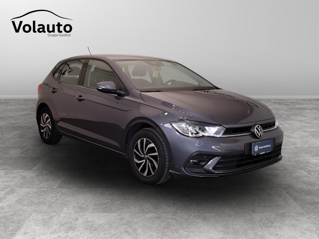 VOLKSWAGEN Polo VI 2022 - Polo 1.0 tsi Life 95cv