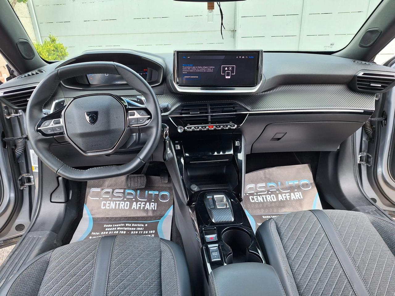 Peugeot 2008 ALLURE 1.5 HDi 130 S&S EAT8 - 10/2023