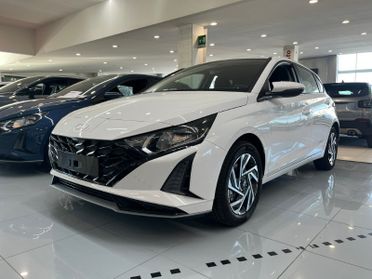 HYUNDAI i20 1.0 T-GDI Connectline