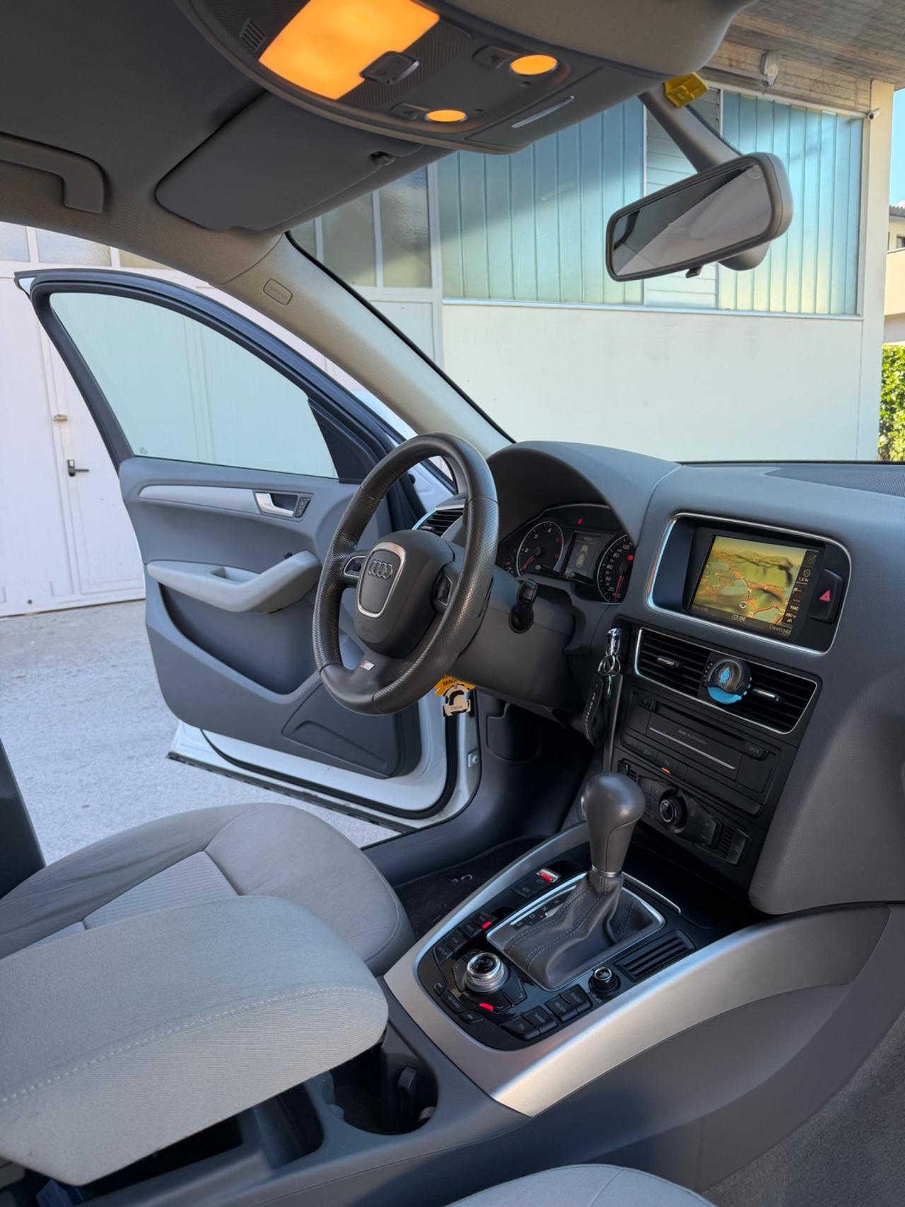 Audi Q5 2.0 TDI 170 CV quattro S tronic