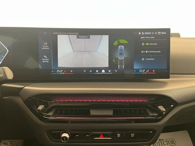 BMW 320d Touring mhev 48V auto - IVA ESPOSTA