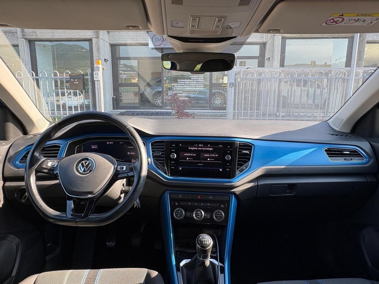 Volkswagen T-Roc VOLKSWAGEN T-ROC 1.0 TSi STYLE 11