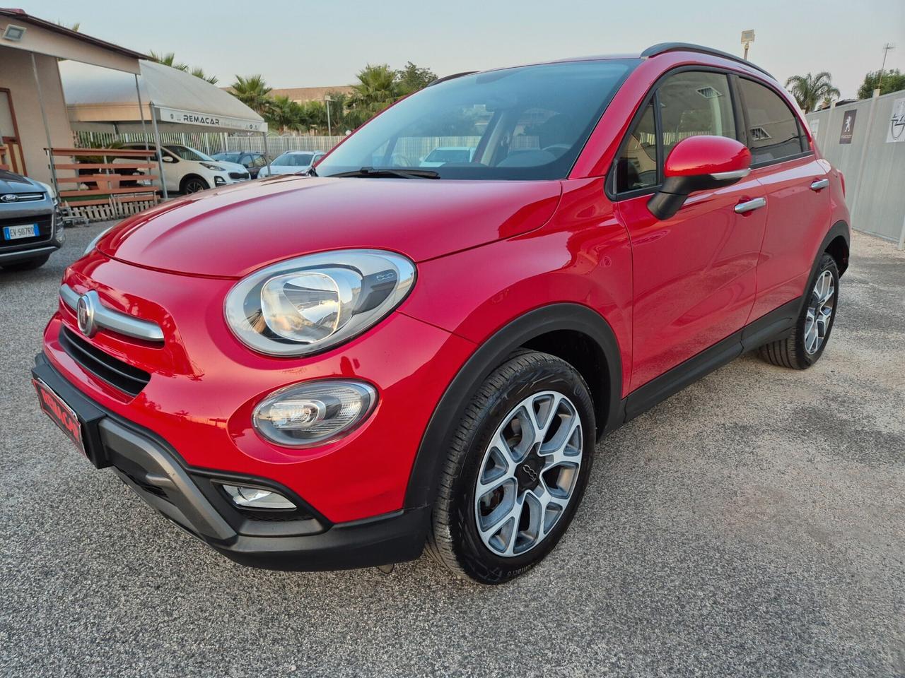 Fiat 500X 1.3 MultiJet 95 CV CROSS NUOVA FULL 2018