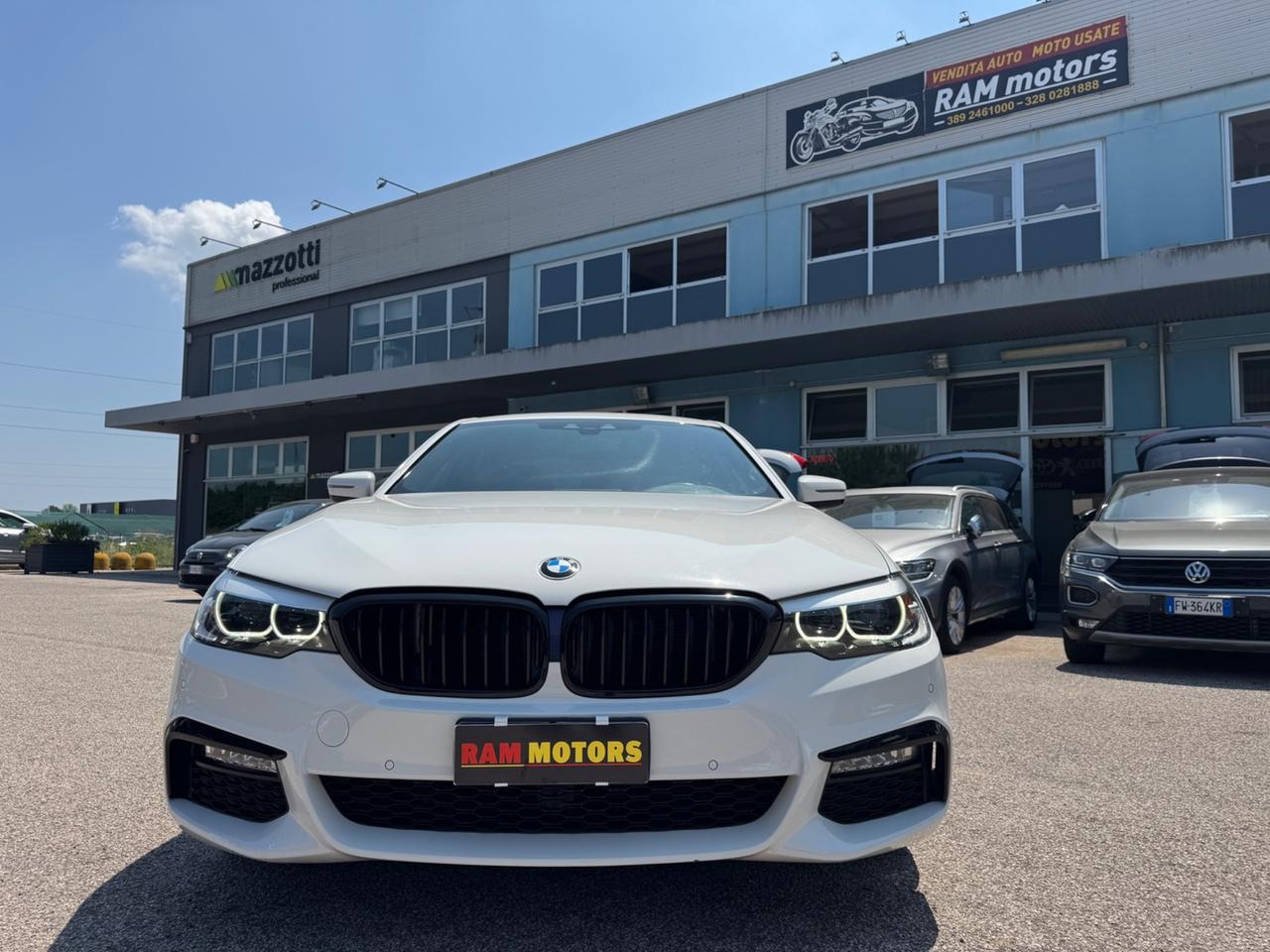 Bmw 520d xDrive Msport FULL SERVICE UNIPRO