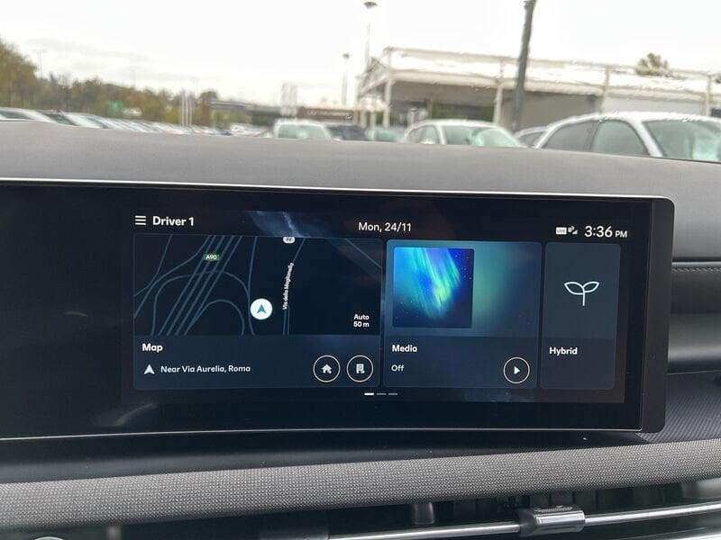 Hyundai Tucson III 2024 1.6 hev Exellence 2wd auto