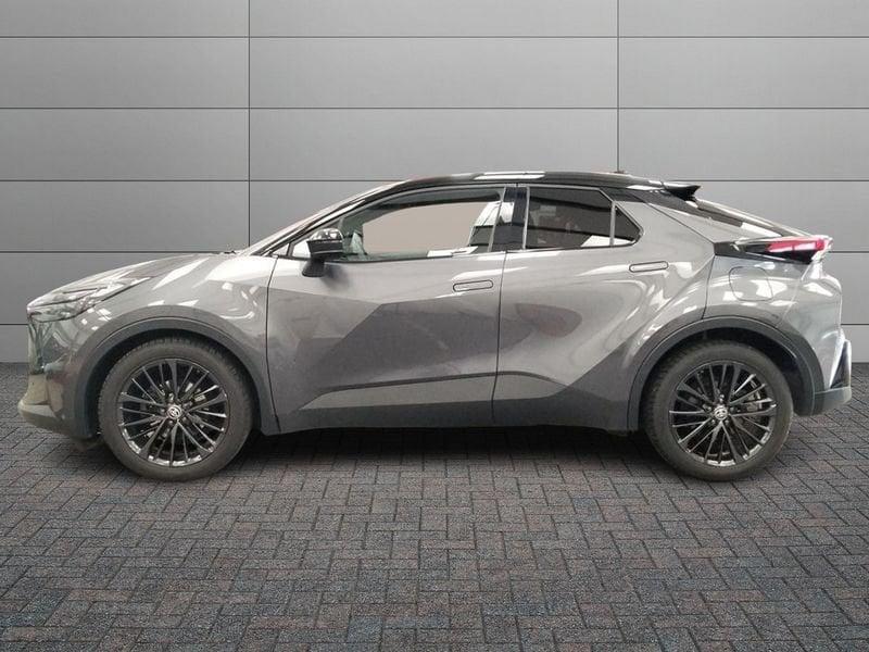 Toyota C-HR 2.0 HV E-CVT Lounge MY24